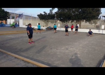 IMG 20180925 WA0002 La petanca brilla en el I Encuentro Internacional