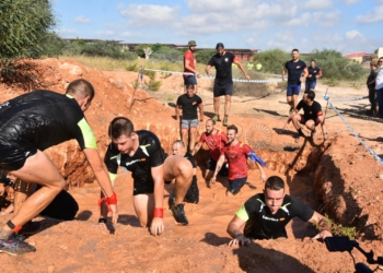 IMG 20180929 WA0165 Todos los atletas ganaron en el Desafío de Melilla