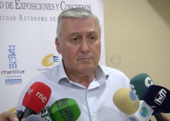 VENTURA 2 Ventura advierte del ‘efecto llamada’ que puede tener el reparto de menas