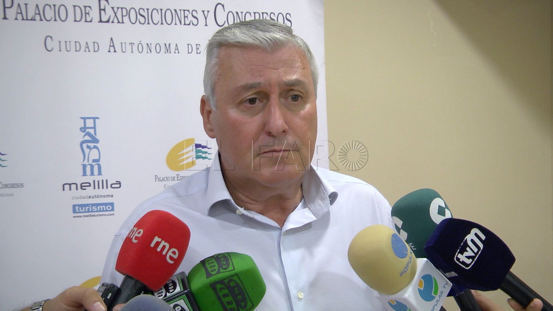 Ventura advierte del ‘efecto llamada’ que puede tener el reparto de menas