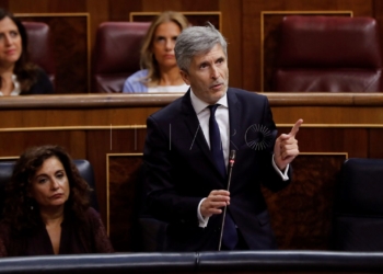 WhatsApp Image 2018 09 12 at 12.39.44 Grande-Marlaska rechaza que se esté dando bandazos en la política migratoria