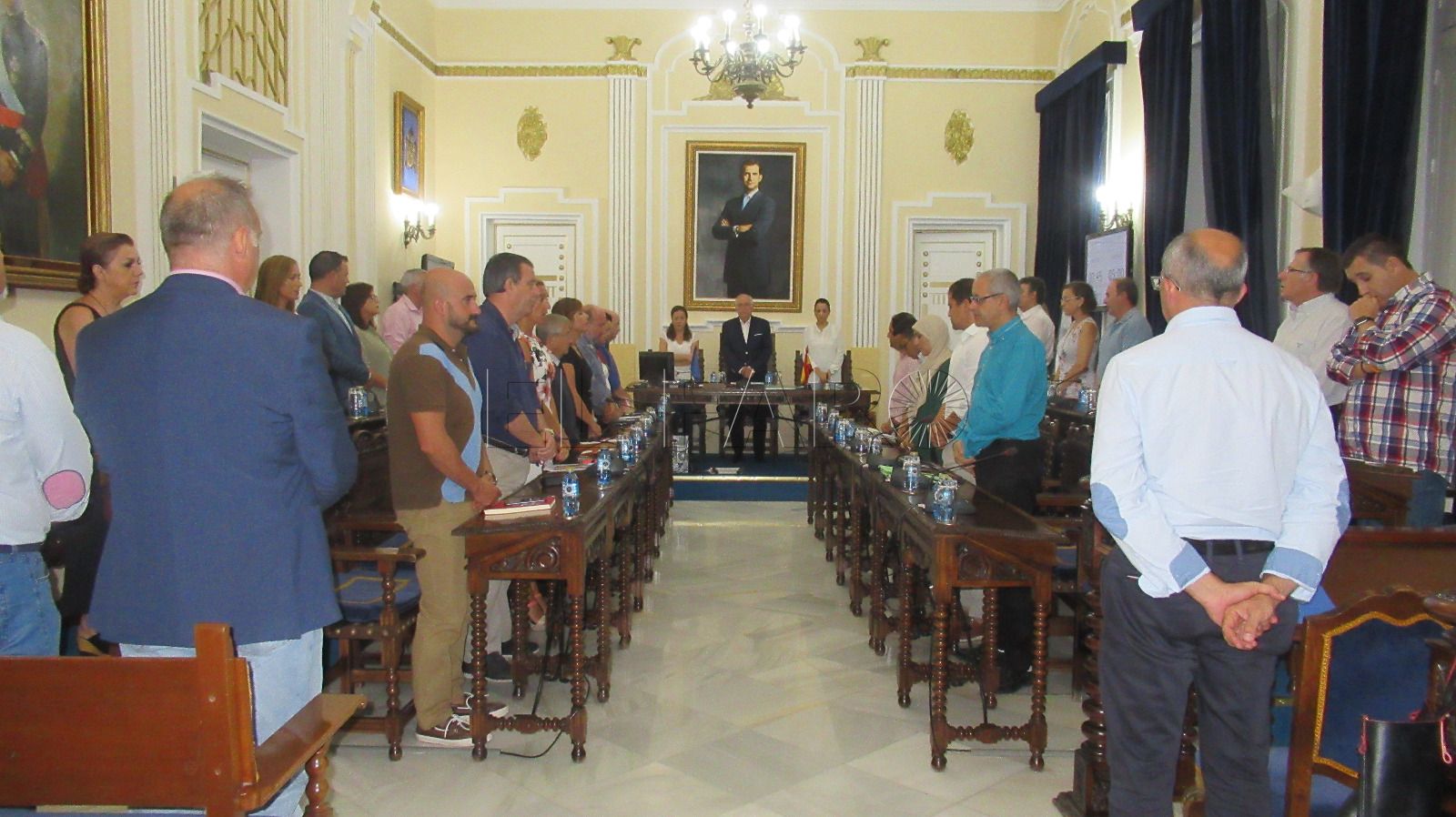 La oposición afea a la Ciudad que un error en la tramitación del contrato de electricidad implique un mayor gasto