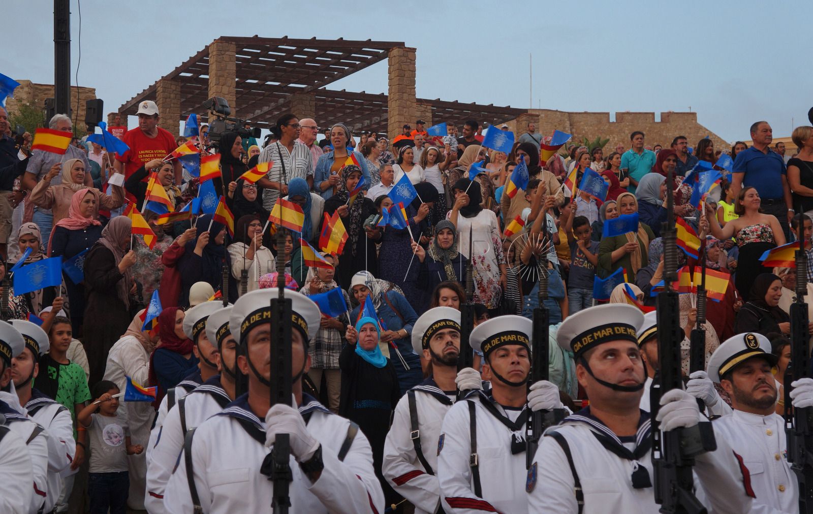 Imbroda: “Ya está bien de los desplantes de Marruecos que dan incertidumbre”