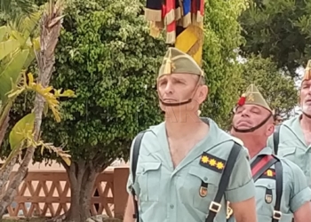 WhatsApp Image 2018 09 19 at 15.44.38 1 Coronel Eugenio Castilla: “No se puede entender el Tercio Gran Capitán de la Legión sin Melilla y viceversa”
