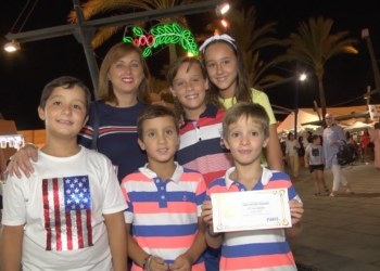 concurso a que no sabes dia 6 en la feria de melilla 1 Concurso: ¿A que no sabes? Día 7 en la Feria de Melilla