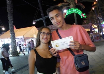 concurso a que no sabes dia 6 en la feria de melilla Concurso: ¿A que no sabes? Día 6 en la Feria de Melilla