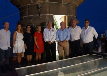 faroweb El faro de Melilla la Vieja cumple sus primeros 100 años de historia