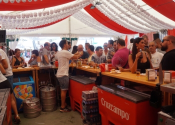 feria Festejos niega el despilfarro en Feria y dice que se crean 200 puestos de trabajo