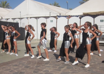 jovenestalentos La Caseta Oficial de la Feria celebra el certamen ‘Factoría de Jóvenes Talentos’