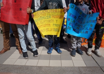 pequeña Intercultura y Los Verdes califican de “xenófoba” la postura del PP en las escolarizaciones