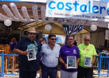 premios casetas Los mejores rincones de la Feria