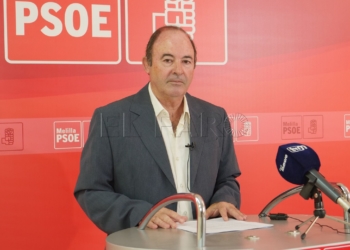 02 10 18 RP VIZCAINO El PSOE  acusa a Ventura de “manipular” los datos de altas y bajas de La Purísima