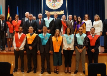 1 13 1 Imbroda, en la apertura del curso: “La UNED llenó un hueco importantísimo”