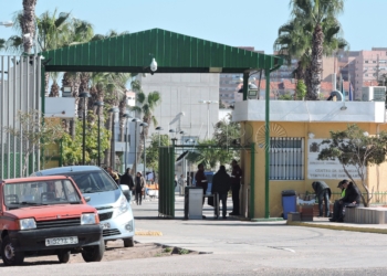 1 13 reucida Amlega orientará a los internos LGTB del CETI de Melilla sobre qué hacer en casos de agresiones lgtbfóbicas