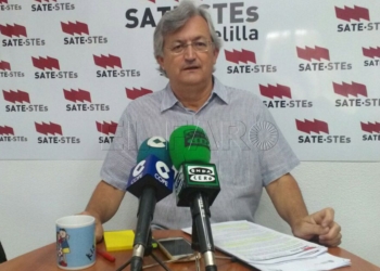 1 15 1 La población escolar de Melilla subirá un 14,3% hasta 2031, según SATE