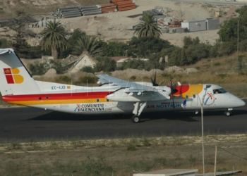 1 16 2 El Aeropuerto de Melilla registró en septiembre un 10,5% más de pasajeros