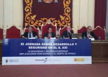 1 18 "En los dos últimos años se ha avanzado más en seguridad y defensa que en los últimos 50"