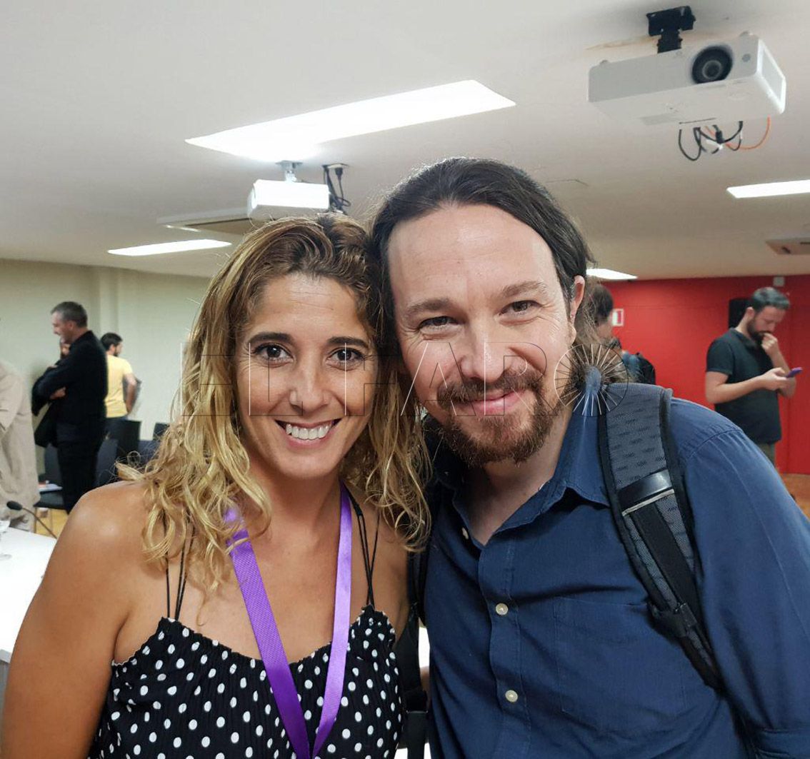Gema Aguilar (Podemos): “Melilla no puede quedar aislada de la inversión real que necesita”
