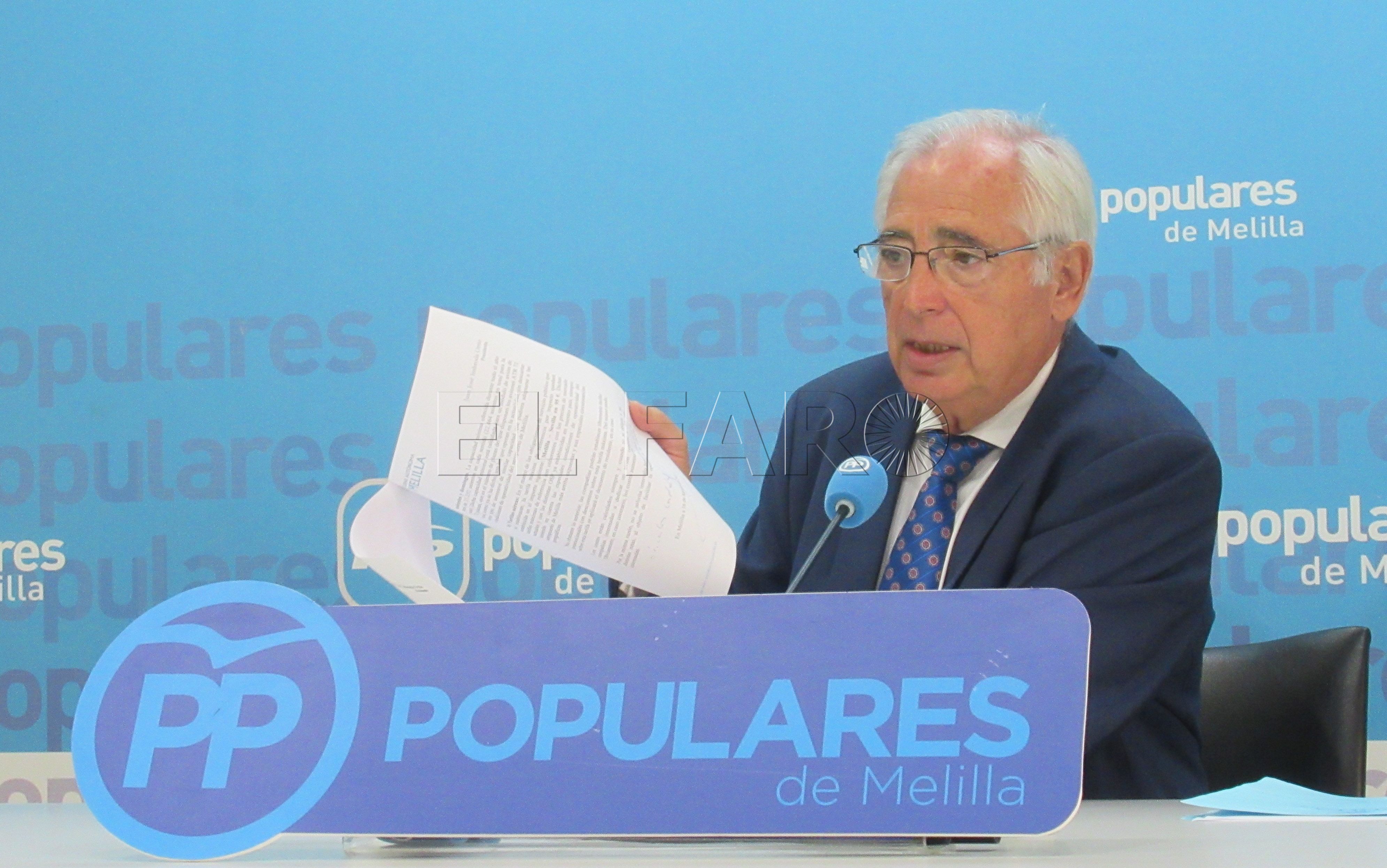 La Ciudad califica de “espectaculares” los precios de los vuelos de la OSP