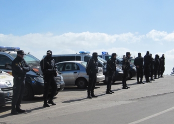 10 2 1 La equiparación salarial para los policías y guardias civiles, efectiva a partir de este mes