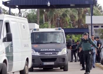 11 1 12 Melilla “alucina” con los cambios en la política migratoria de Pedro Sánchez