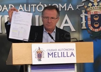 11 1 13 C’s denuncia que Melilla se dio prisa para dar contratos menores antes del cambio de ley