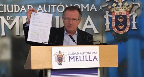 C’s denuncia que Melilla se dio prisa para dar contratos menores antes del cambio de ley