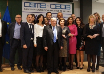 11 1 14 Cuatro candidatos optan a presidir la Confederación de Empresarios de Melilla