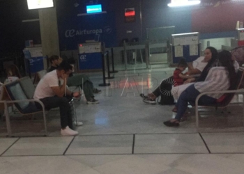 11 1 4 Problemas técnicos provocan retrasos en dos vuelos de Air Nostrum