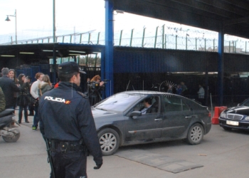 11 1 9 Delegación anuncia que Melilla contará con un refuerzo de 32 policías nacionales