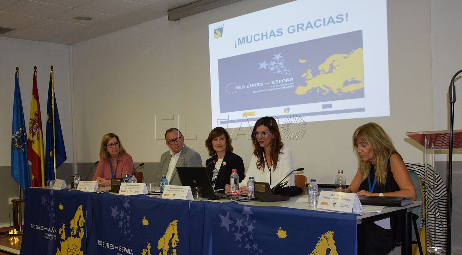 El Gobierno central trabaja en medidas para mejorar la orientación para bajar el desempleo