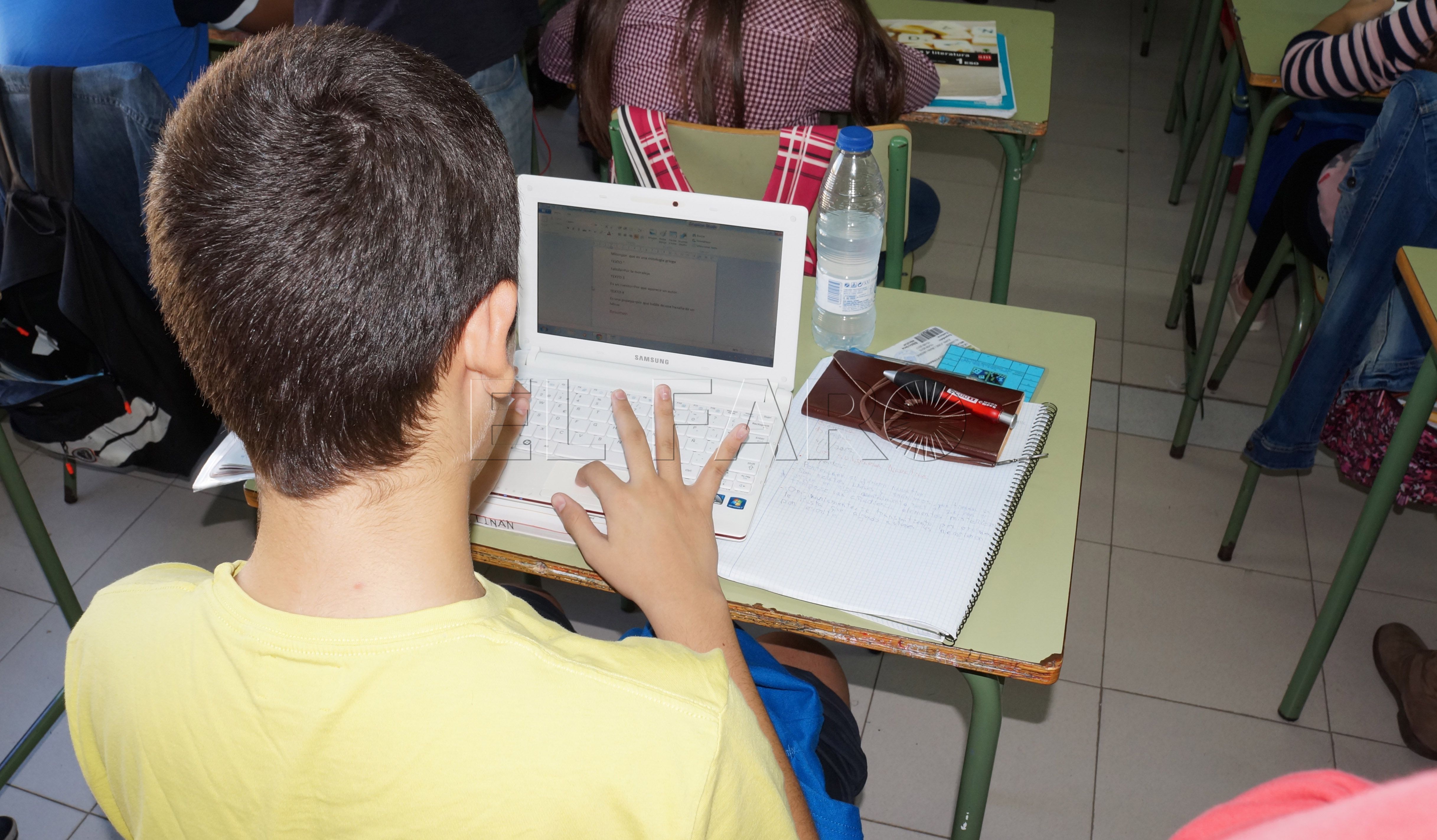 Representantes del ministerio están “impactados con la realidad educativa de Melilla”