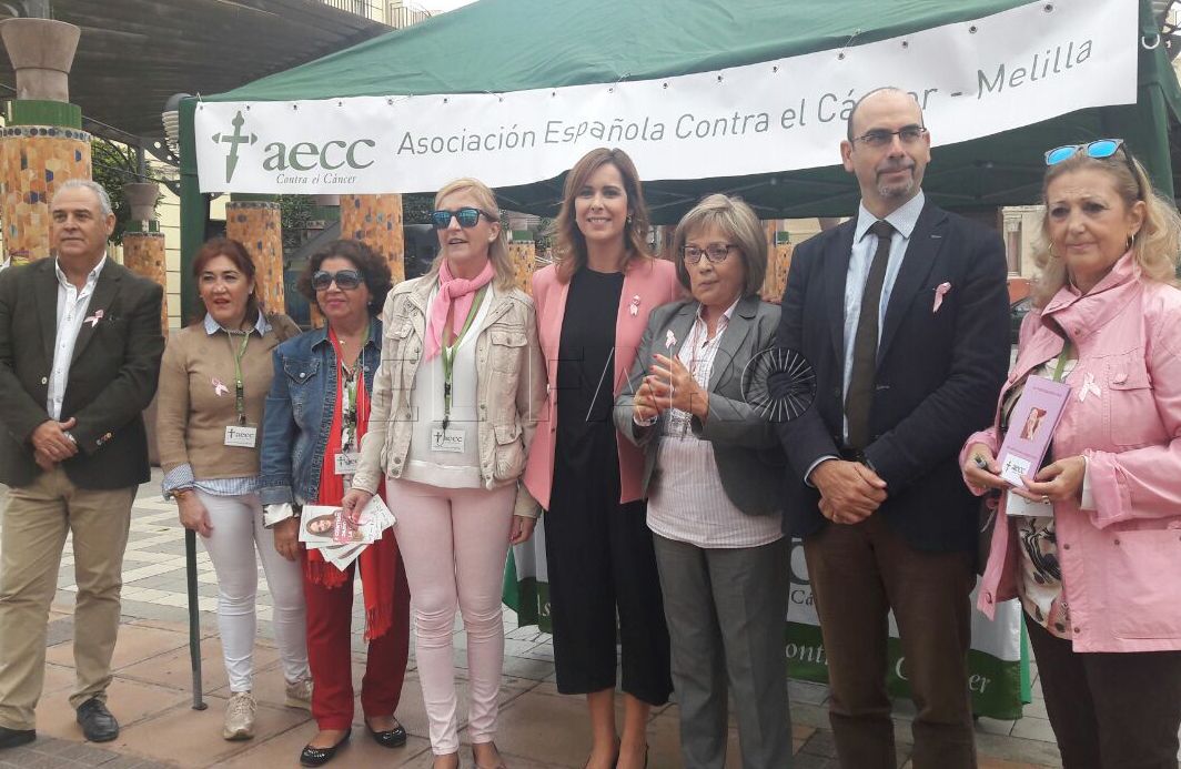 Una actuación rápida para prevenir el cáncer de mama puede salvar vidas