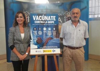 16 191018 El 41% de los mayores de 65 años se vacunaron de la gripe el año pasado