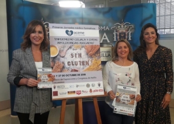 18 191018 Aceme organiza unas jornadas sobre la enfermedad celiaca los días 26 y 27