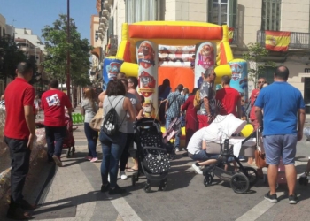 183 071018 Fines de semana para la infancia
