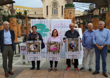 19 1 El Centro Asistencial lanza una campaña para promocionar la Rifa de la Caridad