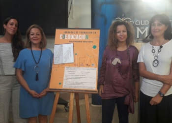 191 051018 La viceconsejería de la Mujer anuncia la realización de actuaciones coeducativas