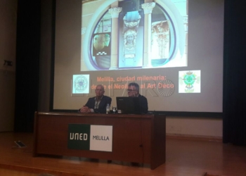 Antonio Bravo: “Melilla tiene una gran presencia cultural de pueblos”