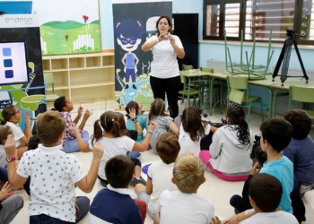 191 301018 La V Edición del Taller Itinerante PlayEnergy llega por primera vez a Melilla