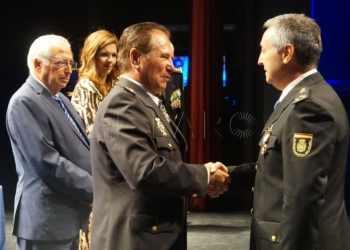 2 1 La capacidad resolutiva de la Policía en Melilla es del 54,43%, una de las más altas de España