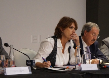 2 16 La ministra de Justicia viaja hoy a Rabat para reunirse con autoridades marroquíes