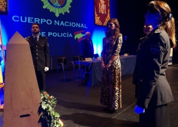2 2 1 Moh dice que una de sus prioridades es dotar de efectivos a la Policía en Melilla