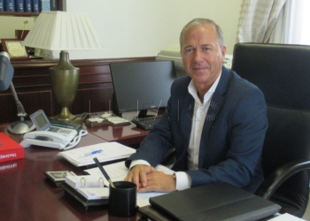 2 2 10 Entrevista al Puerto de Melilla: “No nos va a temblar la mano para erradicar las intrusiones en el puerto”