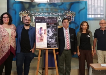 20 1 1 Un musical en el inframundo y un inquietante banquete, oferta teatral para el puente de los Santos