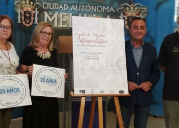 20 1 Las Jornadas de Patrimonio Automovilístico rinden este sábado homenaje al voluntariado