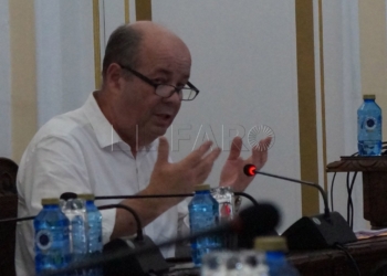3 1 9 Conesa reitera que la liquidación del año pasado se ha cerrado “en positivo”