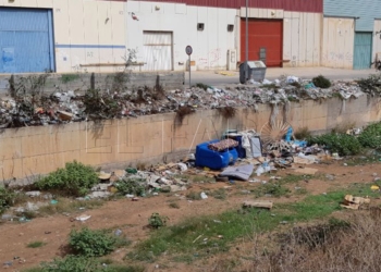 3 14 Guelaya: “Melilla no está preparada para la normativa de basuras marinas”