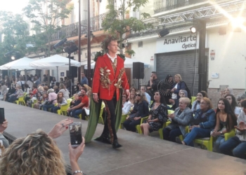 3 La moda pasea por el centro