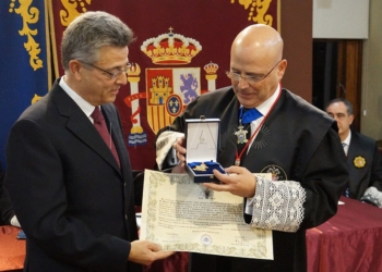 3 5 Homenaje póstumo a un gran jurista: Manuel Alonso Olea